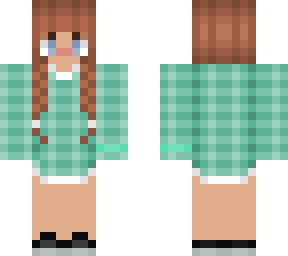 aqua sweater ~requested~
