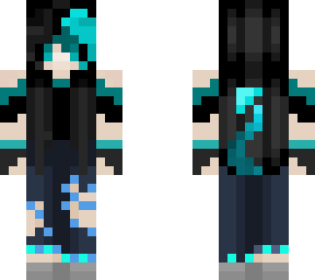 aqua villain  btw her name is merla