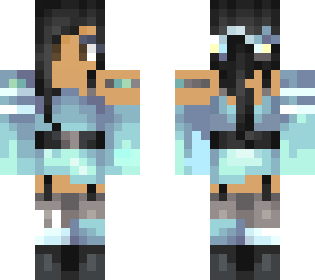 aquatic outfit