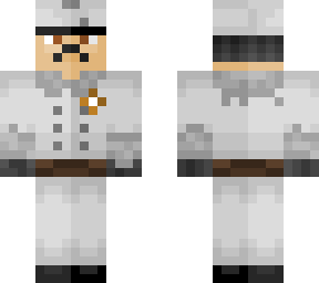 austro-hungarian officer (snow camouflage)
