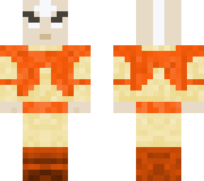 avatar aang (avatar state)