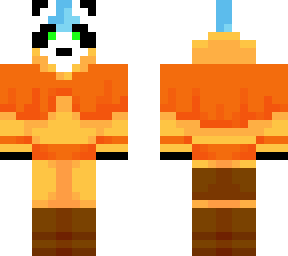 avatar panda