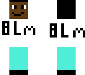 b l m aka black lives matter