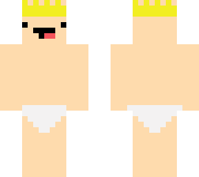baby king noob