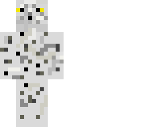 bad owl skin
