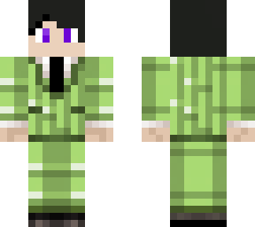 bamboo suit kid