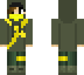bandito girl (inspired by josh dun)