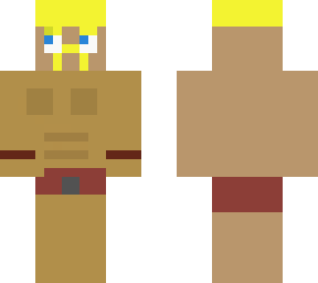 barbarian from clash of clans