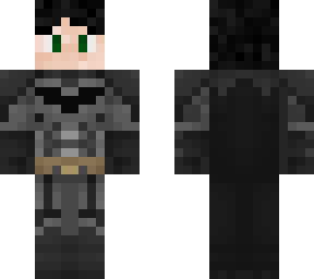 because im batman