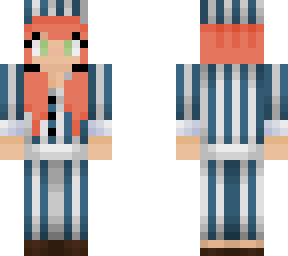 bedwars girl :d