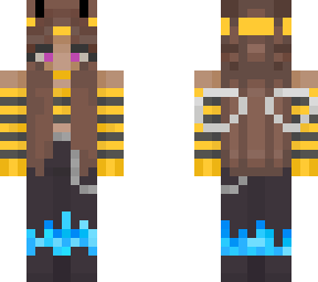 bee girl