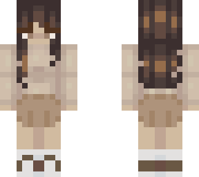 beige turtleneck