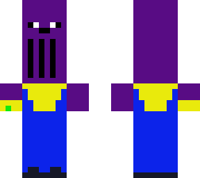 big chin thanos
