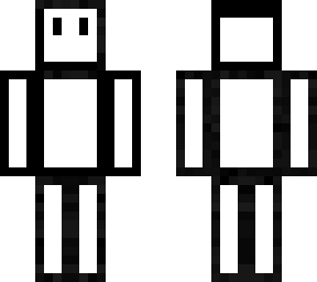 black border