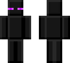 blocky enderman