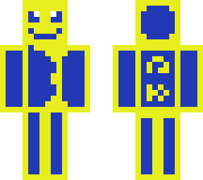 blue and yellow = sweden