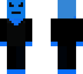 blue boi
