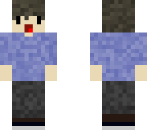 blue ***** look a like