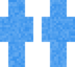 blue sand