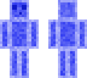 blue slime boi