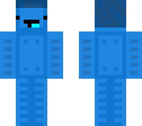 blue tjs 2008's skin