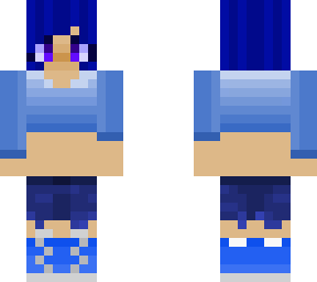blueberry girl