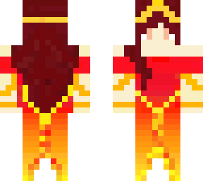 brigid ( fire elemental goddess )