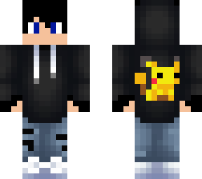campera de pikachu 2