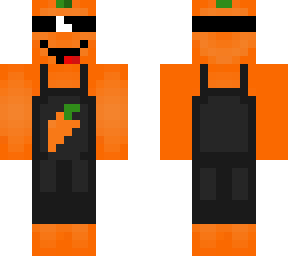 carrot man