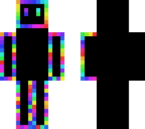 cartoony rainbow incomplete