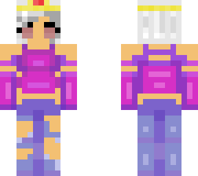 casual elf queen (edit)