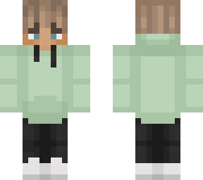 casual green