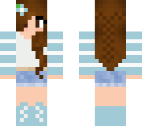casual summer look
