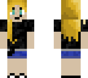 casual teen girl cute: slim version