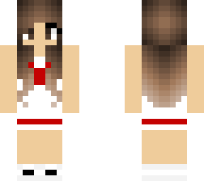 cheerleading outfit