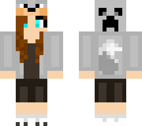 chica lobo xd