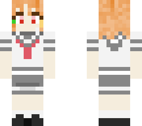chika takami school uniform