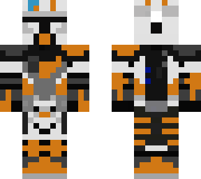 clone trooper waxer arc