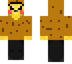 cookie pikachu