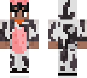 cow onsie