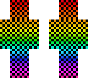 crazy rainbow