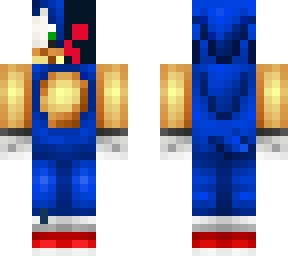 creeder dude sonic collab wither rexraptorcat