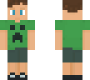 creeper tee