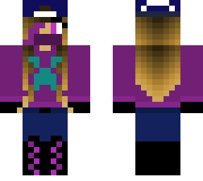 creeper tomboy