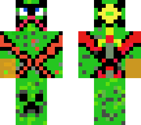 creeper44 with gauntlet upgrade
