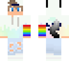 custom personal skin