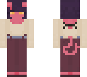 d&d tiefling pc ruby edit i forgot her tail
