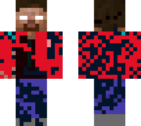 deadly herobrine