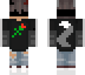 demon boy(edited)