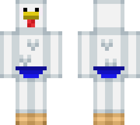 derpy chicken